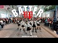 KPOP IN PUBLIC BABYMONSTER 베이비몬스터 BATTER UP Dance Cover By EST CREW From Barcelona