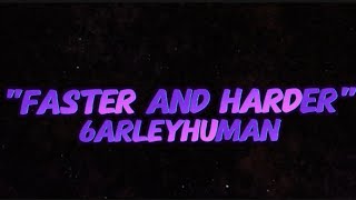 Cover art for FASTER N HARDER!!