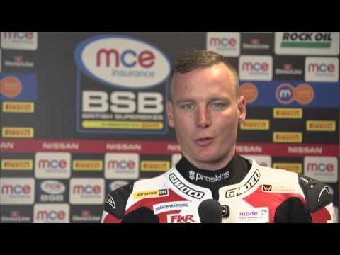 Billy McConnell Rider Profile