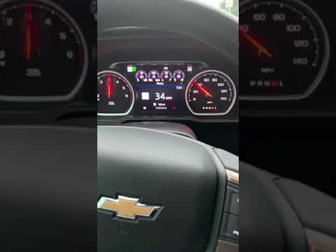 2019 Silverado 6.2 GM Performance Cold Air Intake Sound After Install