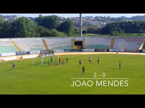 R.D. Águeda - Fiães F.C. ( Juvenis )