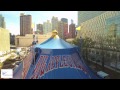 Aerialworks Big Apple Circus In Ultra High Definition 4k
