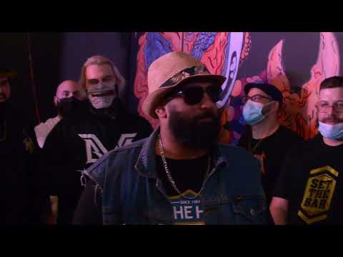 Set The Bar Entertainment - Kaiser vs Bossman [New West Rising]