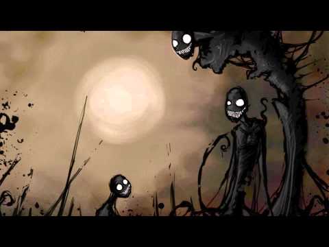 Dark Piano Music - The Shadow People (Original Composition)