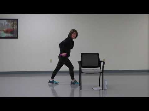 Acton Senior Center at Home - Senior Fitness Circuit Workout with Terri Zaborowski