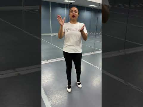 Queens: Week 2 (April 12):  La Rondeña   Footwork technique