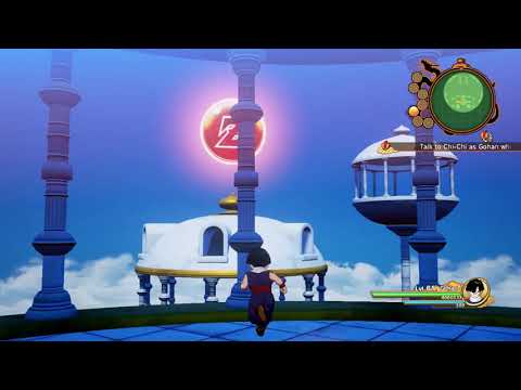 Dragon Ball Z Kakarot Kame House, Capsule and Other Inside Building Tour