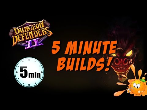 5 Minute Builds for DD2 - Chrome Enemies