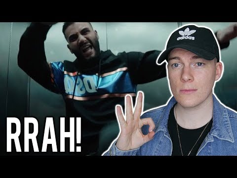 🔥 RRAH!: Samra - Instinkte (Amazon Music Original) Reaction/Reaktion