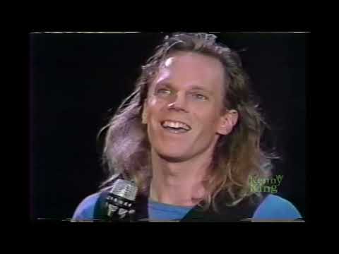 Boy Meets Girl -RARE -Waiting for a Star to Fall- Pat Sajak(4/7/1989) 4K HD