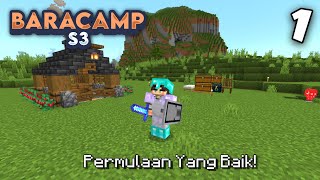 Bertahan Hidup Dari Dunia Yang Sangat Keras...!!?! - BaraCamp #1