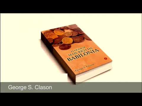 O homem mais rico da babilônia!! audiolivros