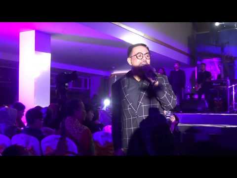 Carlo Saba ~ Kisah Romantis & Panah Asmara (Terima Kasih Denganku Concert Bandung)