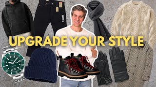 10 Winter Wardrobe Upgrades To Feel More Confident