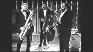 The Gerry Mulligan Quartet - "Go Home" & "Who's Got Rhythm?" (1962)