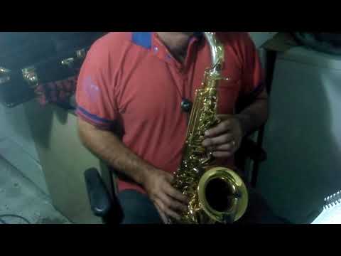 Hino 370 CCB SAX ALTO NO tenor