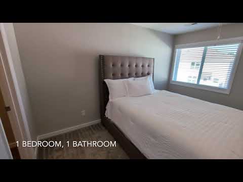 Bermuda Floor Plan Video