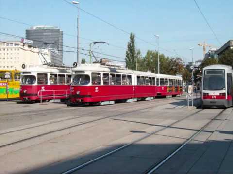 Jazz Gitti - Trammway foarn.wmv