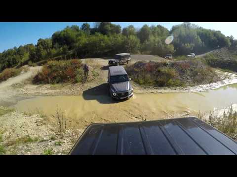 Mercedes-Benz Offroad in Biberach