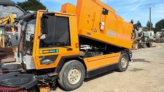 Venta de Schmidt Metro 500 barredora - Imagen 4 | Autoline CL Schmidt Metro 500 barredora | Imagen 4 - Autoline