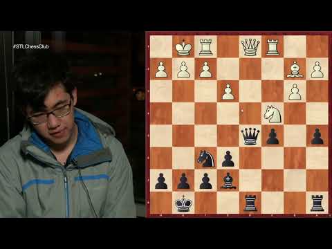 The MUST-WIN Situation | Grandmaster's Choice - GM Josh Sheng