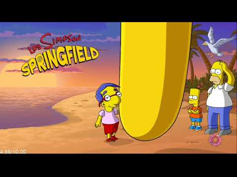 Los Simpson Springfield Android TEMP 3 - Let's play en Español #54