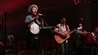 Avett Brothers “Pretend Love” Key West 11-17-18