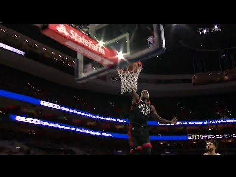 Raptors Highlights: Siakam Takes Flight - December 22, 2018