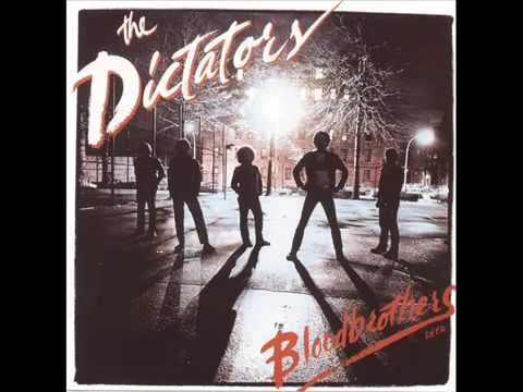 Faster And Louder - Dictators
