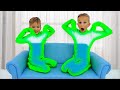 Funny Stories With Toys For Kids Vlad And Niki Videos