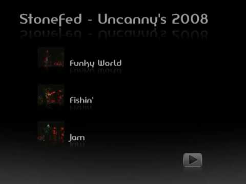 Stonefed Uncle Uncanny's 09' 1 of 7