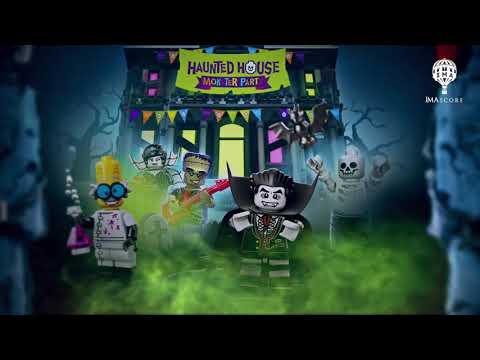 IMAscore - Haunted House Monster Party Soundtrack [official]