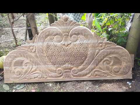 New BED Design//WF pintu//