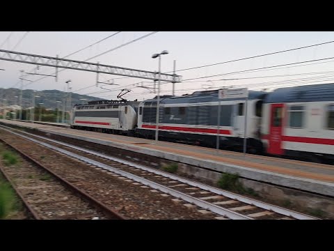 Mancata trazione per la D445 1086 SUN, in soccorso arriva una E403!! 29/08/22