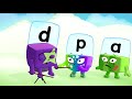Alphablocks Volume 1 Episode 4 Din Letter D