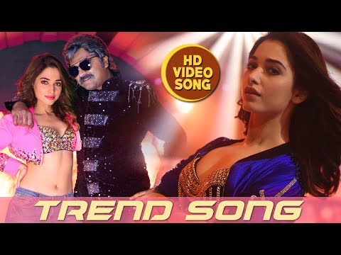 AAA Tamil Songs ►Trend Full Video Song || STR, Shriya Saran, Tamannaah | Yuvan Shankar Raja