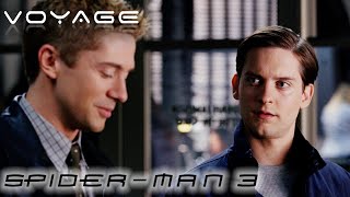Download lagu Eddie Brock Competes With Peter Parker | Spider-Man 3 | Voyage  | With Captions mp3