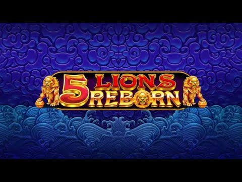 5 Lions Reborn gameplay video