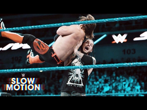 Fight Size Wrestling Update: Slow Mo SmackDown, Total Divas Previews, Title Match On NXT, Rusev Poll, Happy Birthday Kane, More