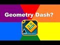 What Is Geometry Dash Behind The Meme Parody