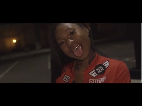 Noni Blanco- Catch Me Outside (Official Music Video)