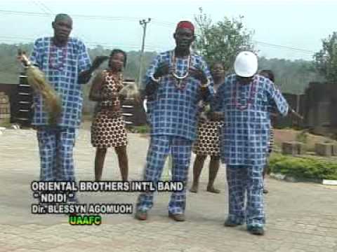 Oriental Brothers International Band - Ndidi (Official Video)