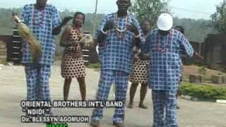 Oriental Brothers International Band - Ndidi (Official Video) (SI2)