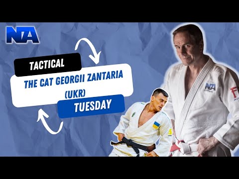 #TacticalTuesday The Cat Georgii Zantaria (UKR)