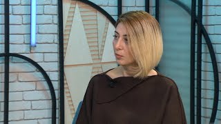 Առավոտ լուսո. Աննա Սաֆարյան