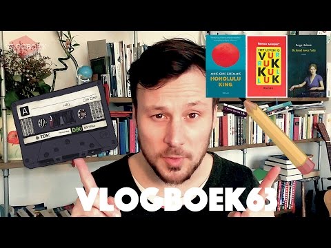 Vlogboek63 - Anne-Gine Goemans / Remco Campert / Bregje Hofstede