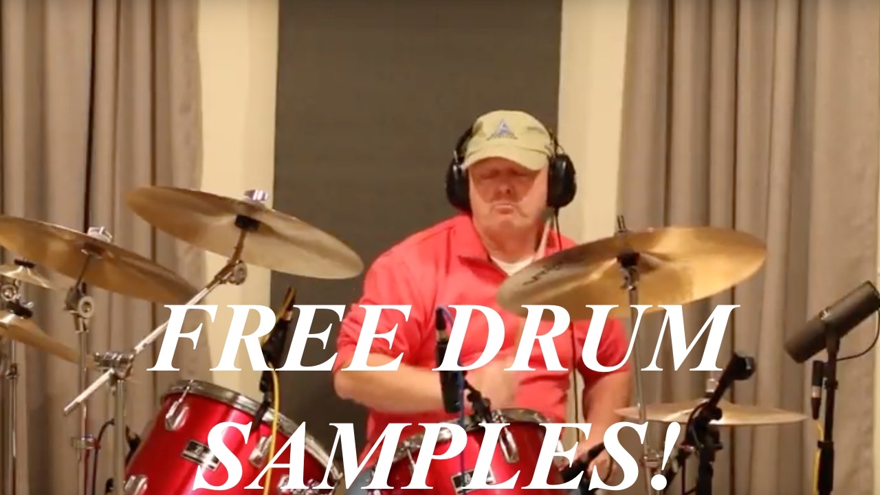 Free Drum Samples
