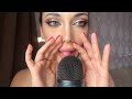 Mic Licking Intense Tingles For Sleep ASMR