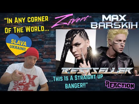 Max Barskih & Zivert — Bestseller