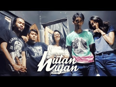 Hutan Hujan - Recording Session (Hutan)